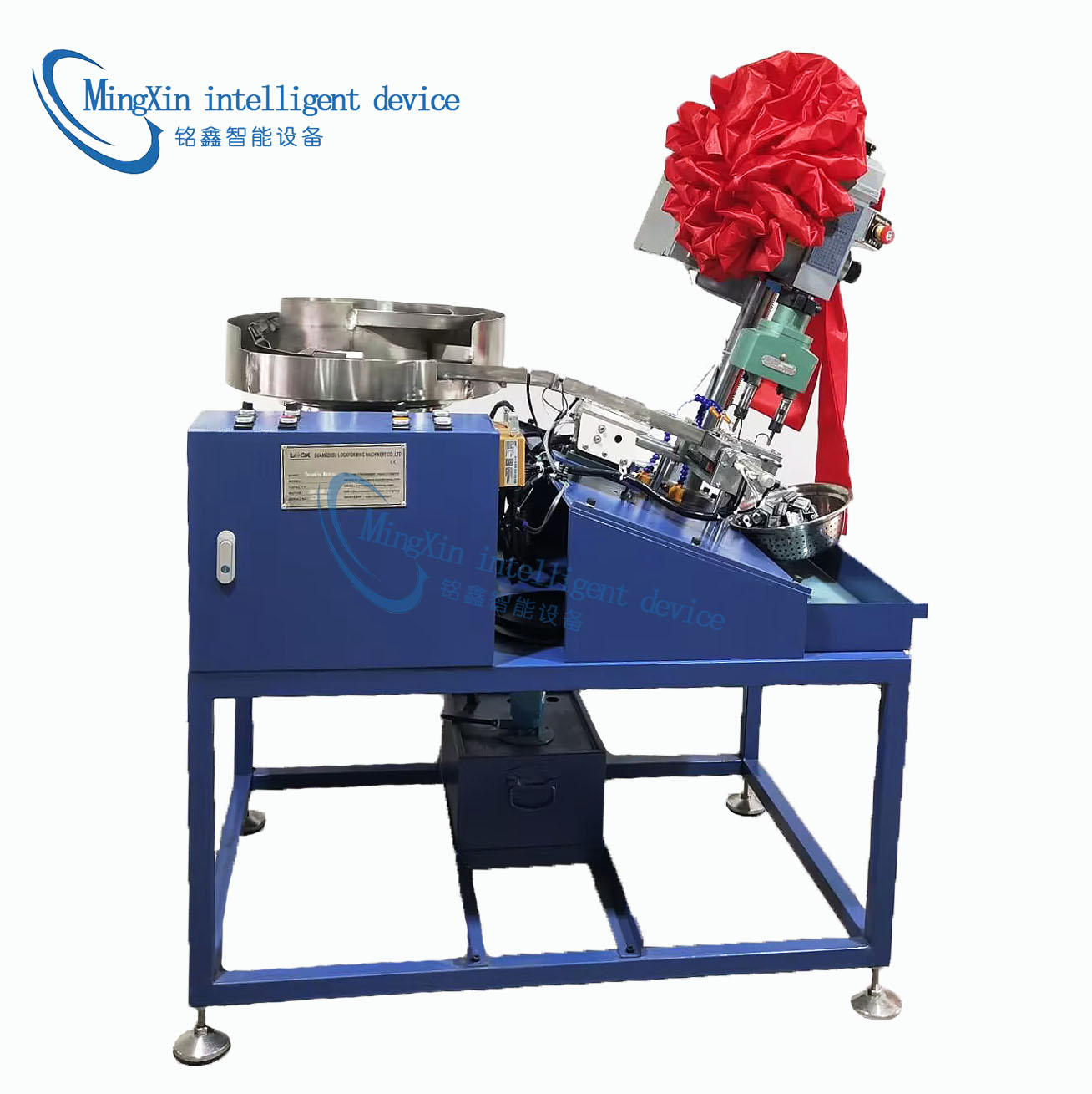 攻牙机 - 图片 2